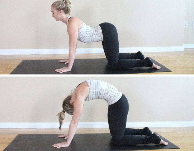Yoga for Upper Back Pain 7 Poses to Find Relief