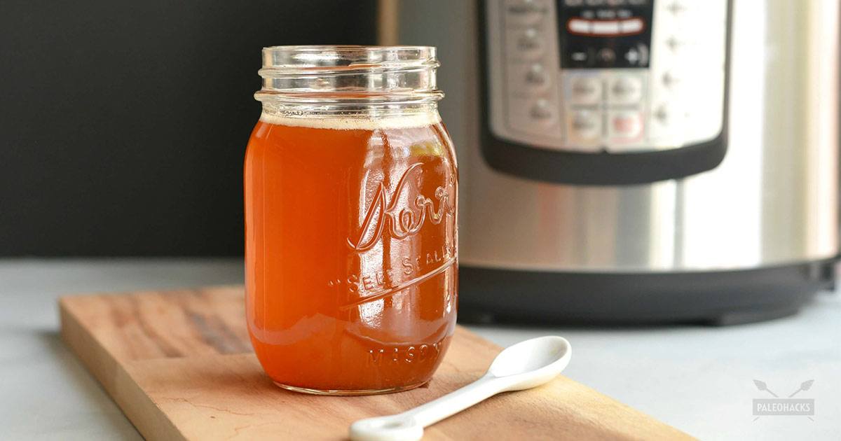 How to Make Ghee On the Stove (Or Instant Pot) Paleo, Quick & Easy