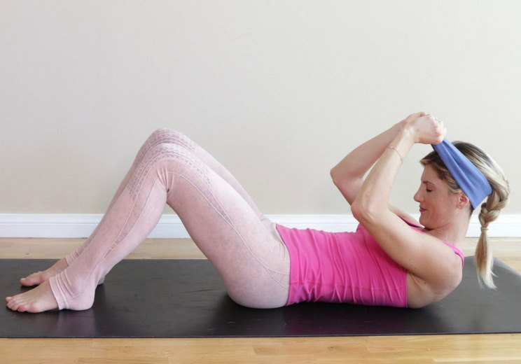 13 Gentle Yoga Stretches for Neck Pain Relief