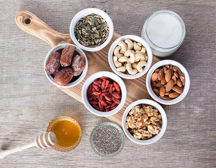 The Shelf Life Guide to Basic Paleo Ingredients