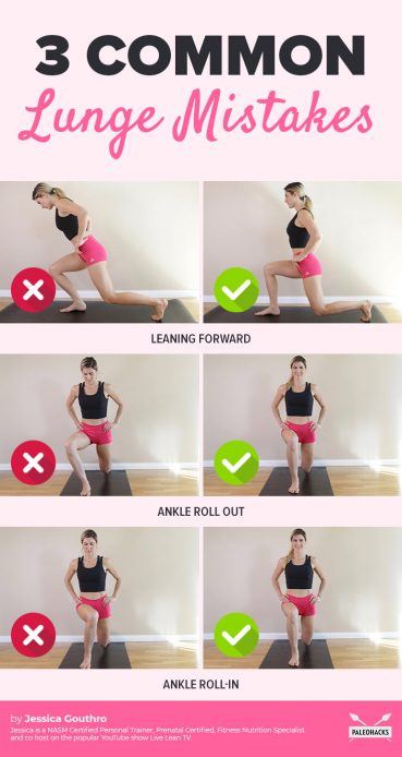 6 Exercise Mistakes Wrecking Your Knees & How to Fix Them
