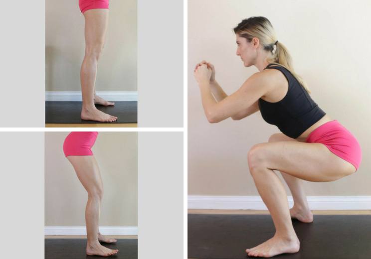 Exercises To Fix Your Squat Form