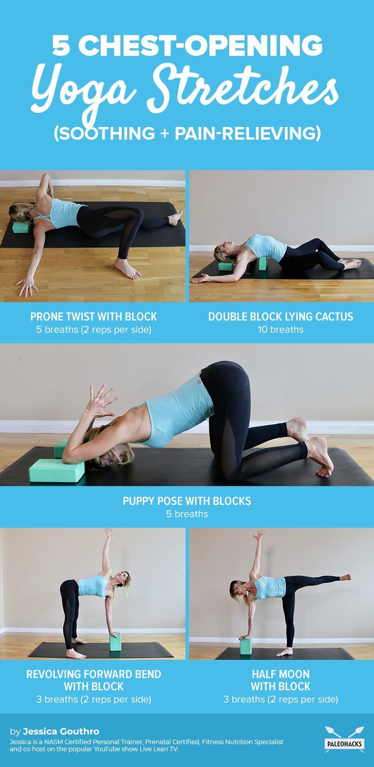 yoga blocks 5 below