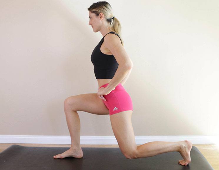 Knee pain while exercising? Try these corrective exercises and retrain your body into perfect form.