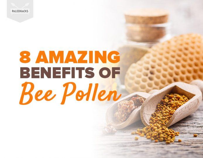 bee pollen benefits protein