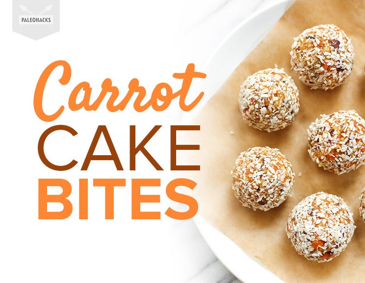 Don’t have time to make a delicious carrot cake? Here’s a quick way to whip up vegan Carrot Cake Bites in just 25 minutes – no cooking necessary.