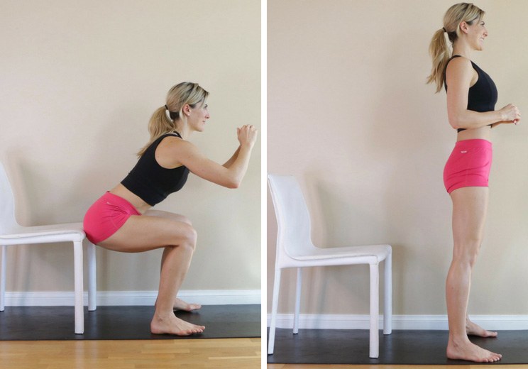 Exercises To Fix Your Squat Form