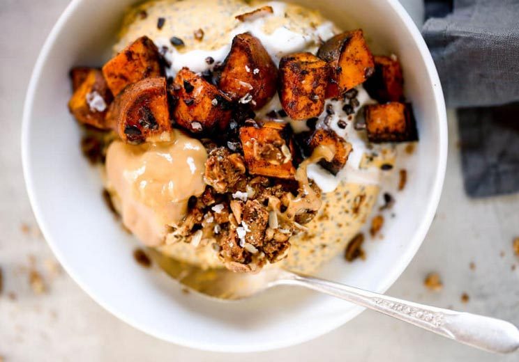 21 Homemade Paleo Cereals Better Than Anything In a Box