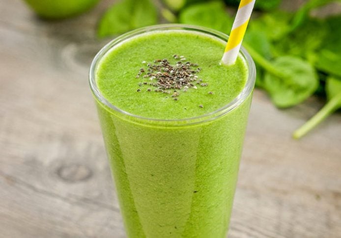 17 Nourishing Green Smoothie Recipes (Paleo + Vitamin-Rich)