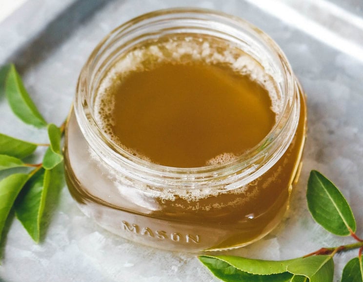 DIY Snore Relief Jelly for a Better Night's Sleep