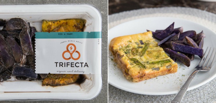 Trifecta Paleo Meal Delivery