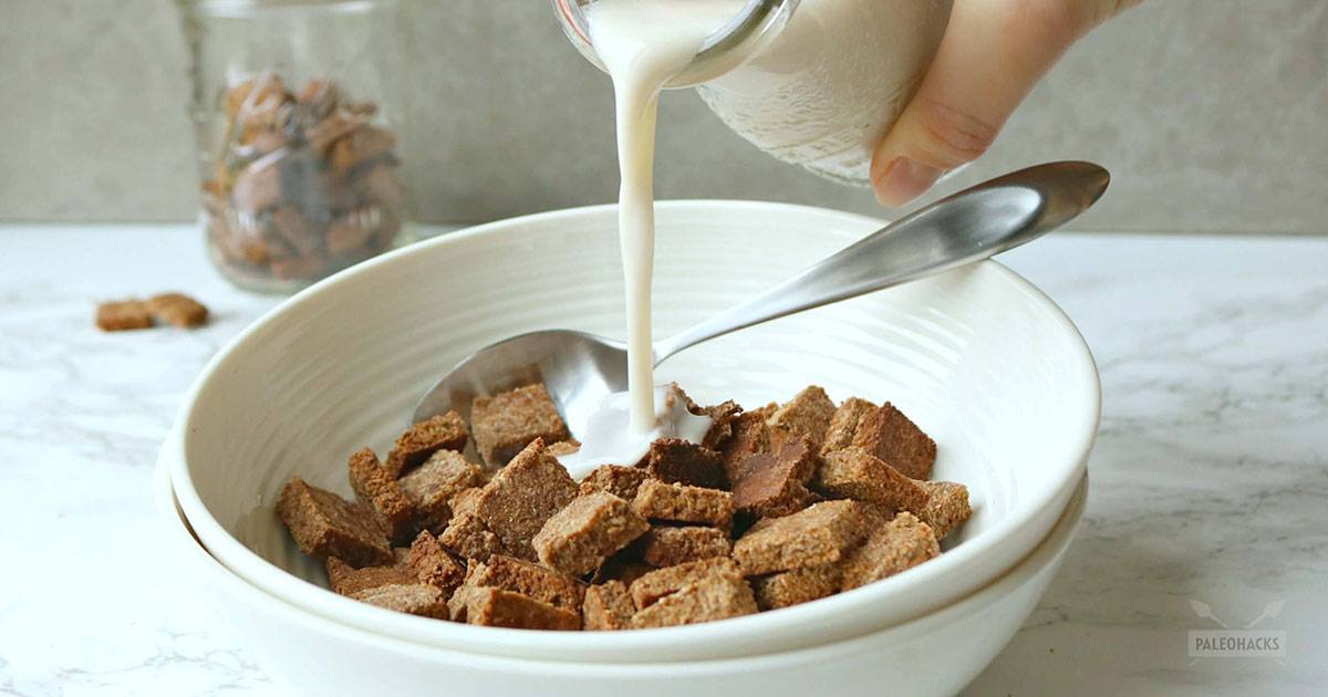 21 Homemade Paleo Cereals Better Than Anything In a Box PaleoHacks