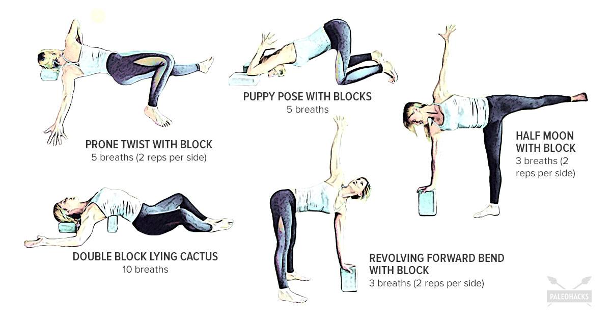 Yoga Flexibility Exercises For Beginners
