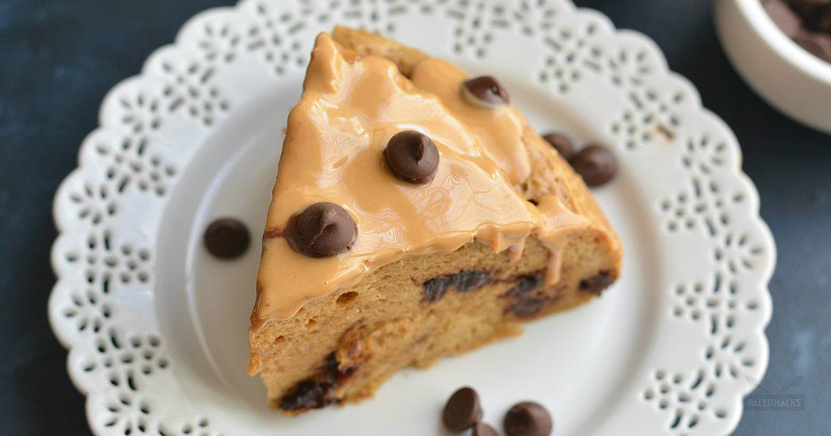 Creamy Almond Butter Cake Recipe Paleo, Flourless, Dairy Free