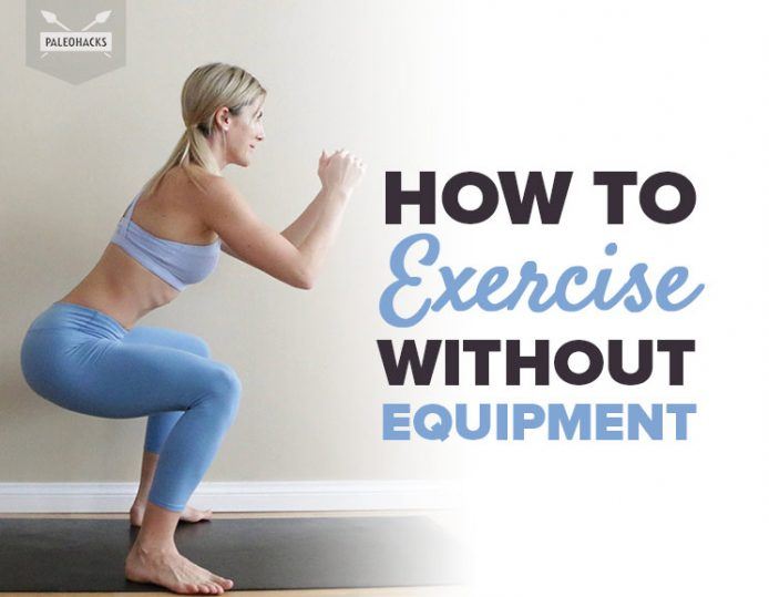 How To Exercise Without Equipment | Fat-Burning, Body-Toning