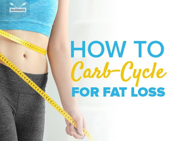 How to Carb-Cycle for Fat Loss