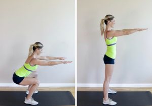 5 Basic Exercises You Can Do Anywhere | Beginner, Simple