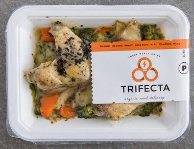 Trifecta Paleo Meal Delivery
