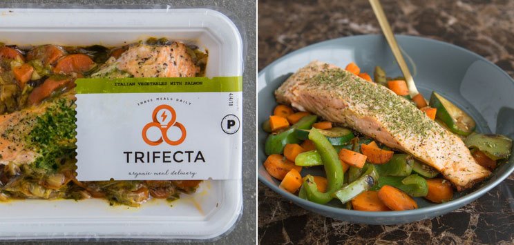 Trifecta Paleo Meal Delivery