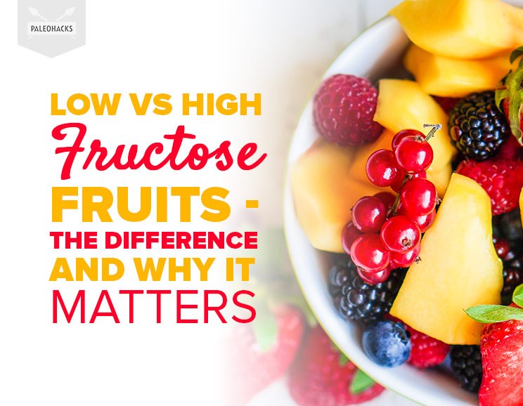 Before you enjoy a big bowl of fruit salad as your next dessert, find out which varieties are high in fructose - and why it matters.