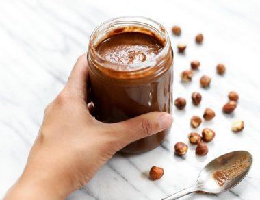 Better-Than-Nutella Chocolate Hazelnut Spread Recipe