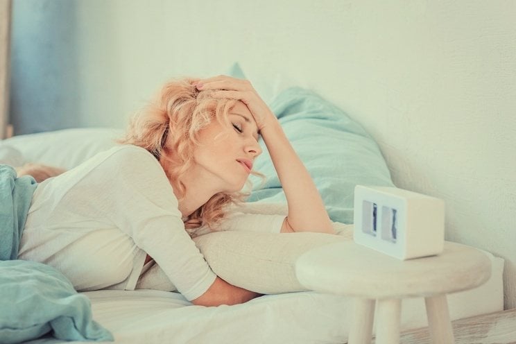 Symptoms of Adrenal Fatigue