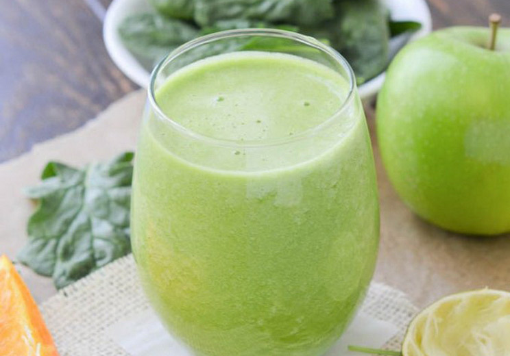 17 Nährende grüne Smoothie-Rezepte (Paleo + vitaminreich)