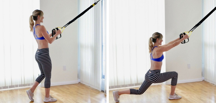 How to Progress with TRX (Plus Beginner & Intermediate Full-Body Workout!)