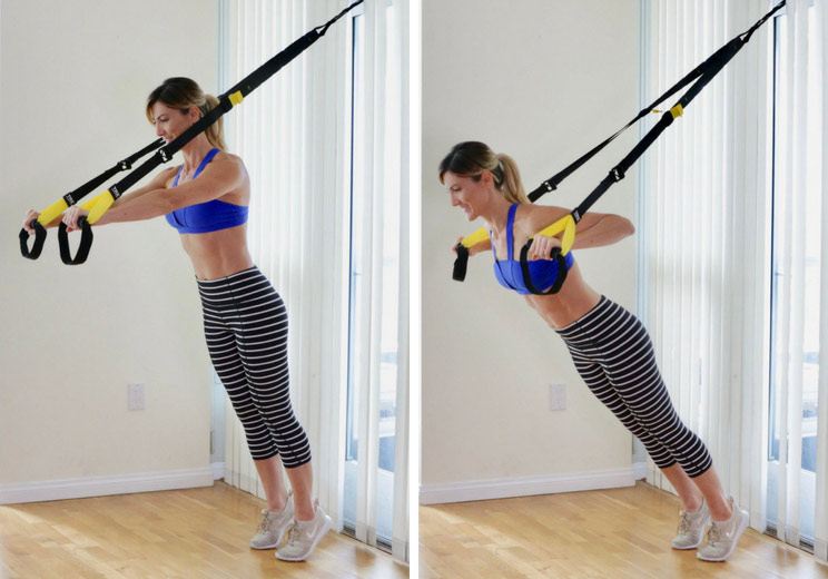 How to Progress with TRX (Plus Beginner & Intermediate Full-Body Workout!)