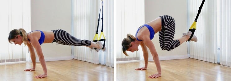 How to Progress with TRX (Plus Beginner & Intermediate Full-Body Workout!)