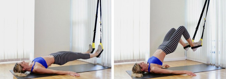 How to Progress with TRX (Plus Beginner & Intermediate Full-Body Workout!)