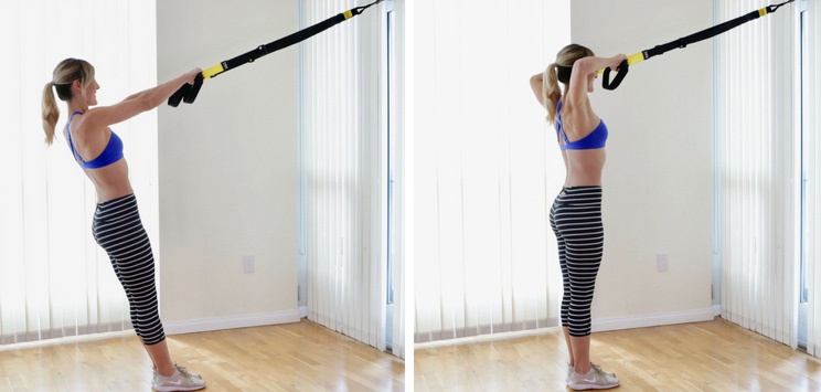 How to Progress with TRX (Plus Beginner & Intermediate Full-Body Workout!)