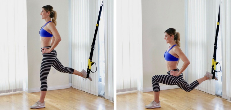 How to Progress with TRX (Plus Beginner & Intermediate Full-Body Workout!)