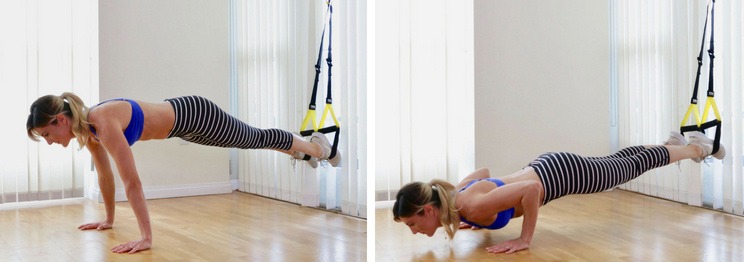 How to Progress with TRX (Plus Beginner & Intermediate Full-Body Workout!)