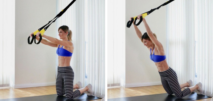 How to Progress with TRX (Plus Beginner & Intermediate Full-Body Workout!)