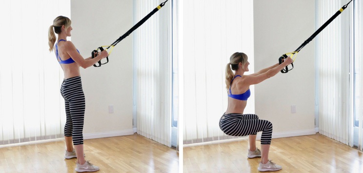 How to Progress with TRX (Plus Beginner & Intermediate Full-Body Workout!)