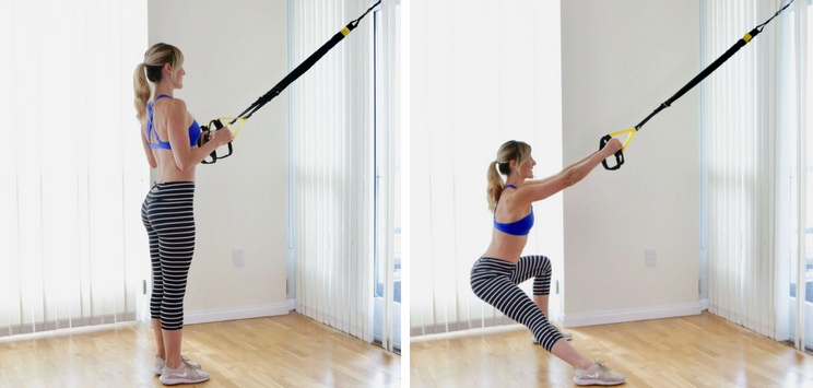 How to Progress with TRX (Plus Beginner & Intermediate Full-Body Workout!)