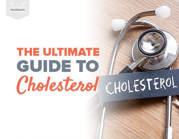 The Ultimate Guide to Cholesterol | PaleoHacks Blog