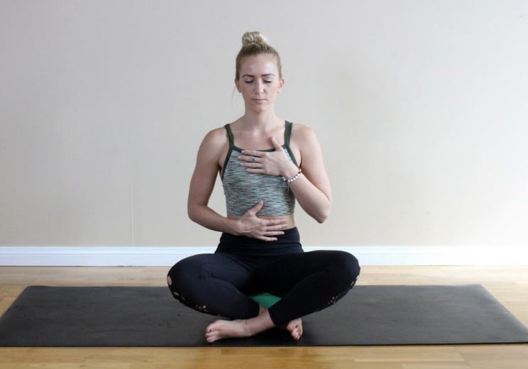 10 Gentle Yoga Poses for Migraine Relief