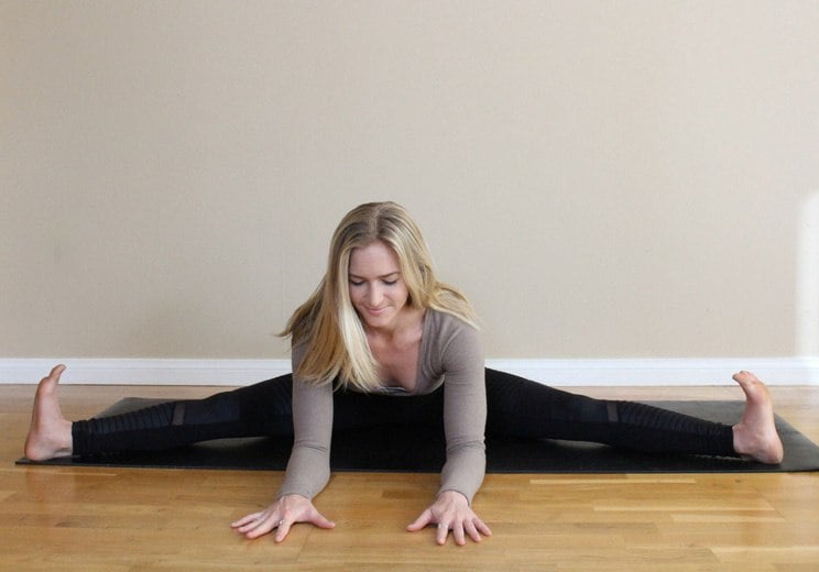 11 Yoga Poses to Release Tight Hamstrings