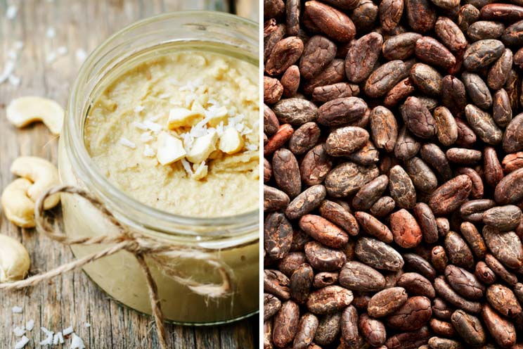 Healthy Snack Ideas with 5 Net Carbs or Less