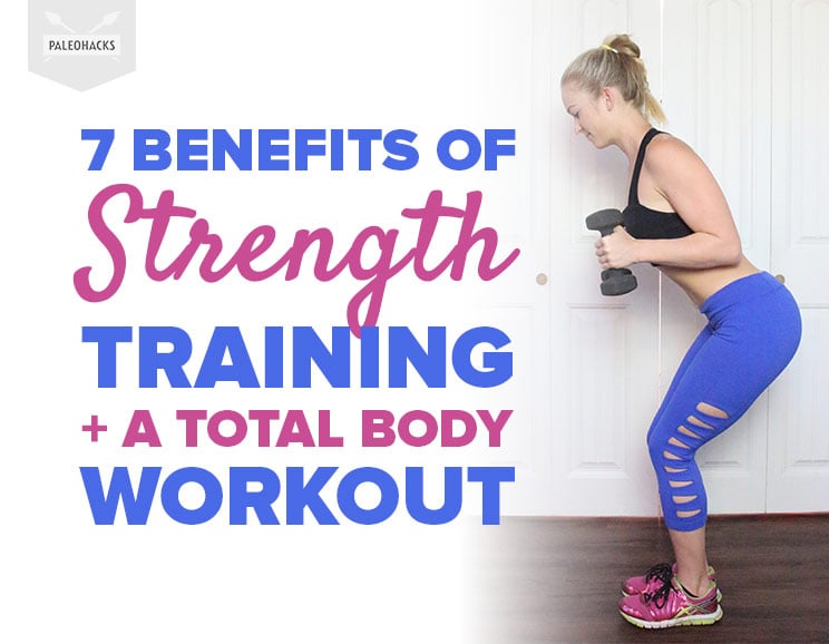 If you are looking to boost your immunity, energy, and your mood in one go, a strength training routine is just the thing you need.
