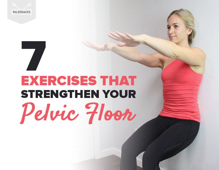 Add these strengthening pelvic floor exercises to your workout routine to improve your sex life and reduce your risk of incontinence.