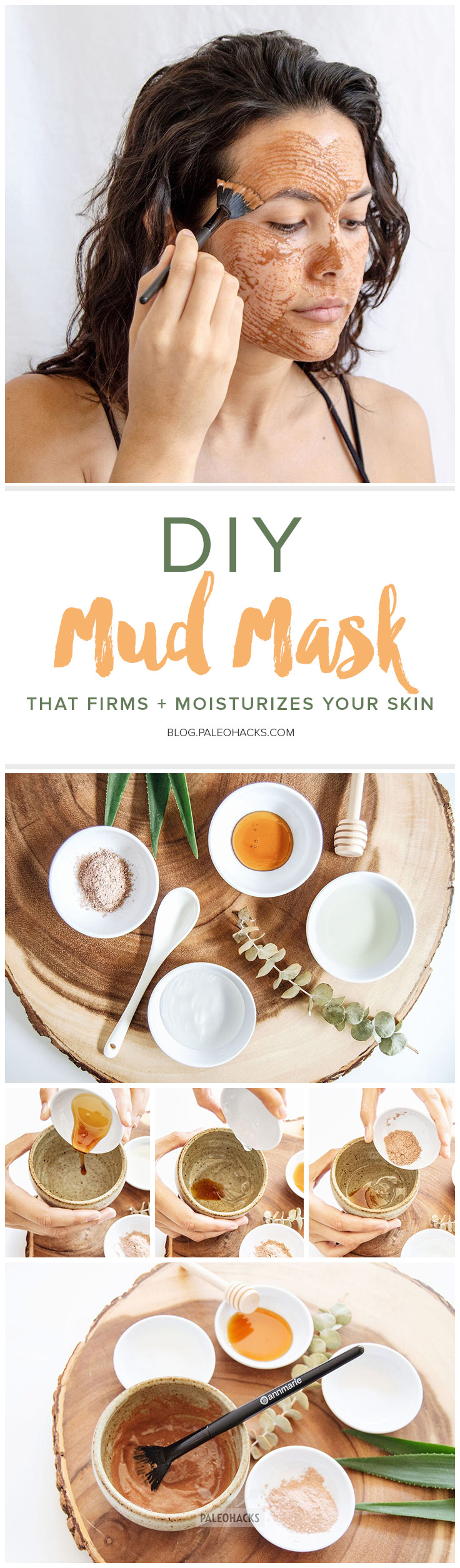 With this DIY recipe, we’re zeroing in on a mask that firms and hydrates - leaving your skin feeling dewy and fresh.