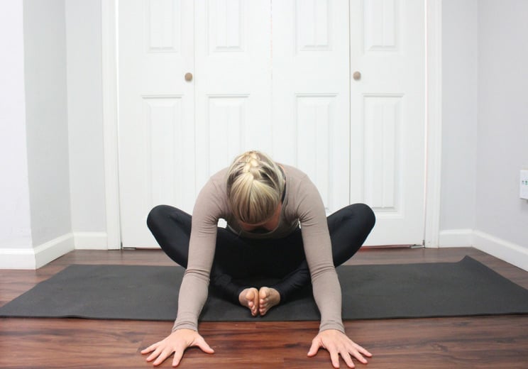 7 Gentle Yoga Poses for High Blood Pressure