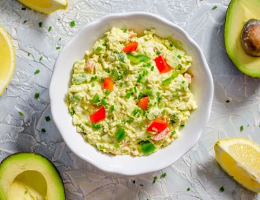 Easy Paleo Egg Salad Recipe