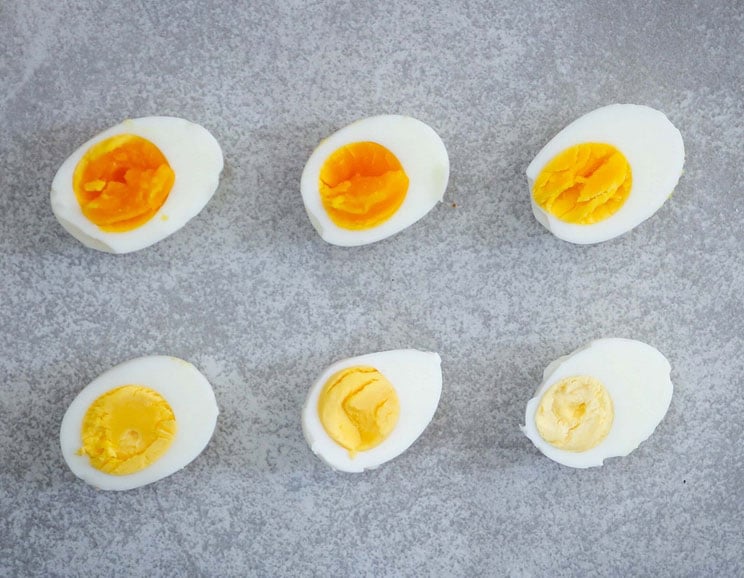 How to Make Perfect Soft, Medium & Hard Boiled Eggs