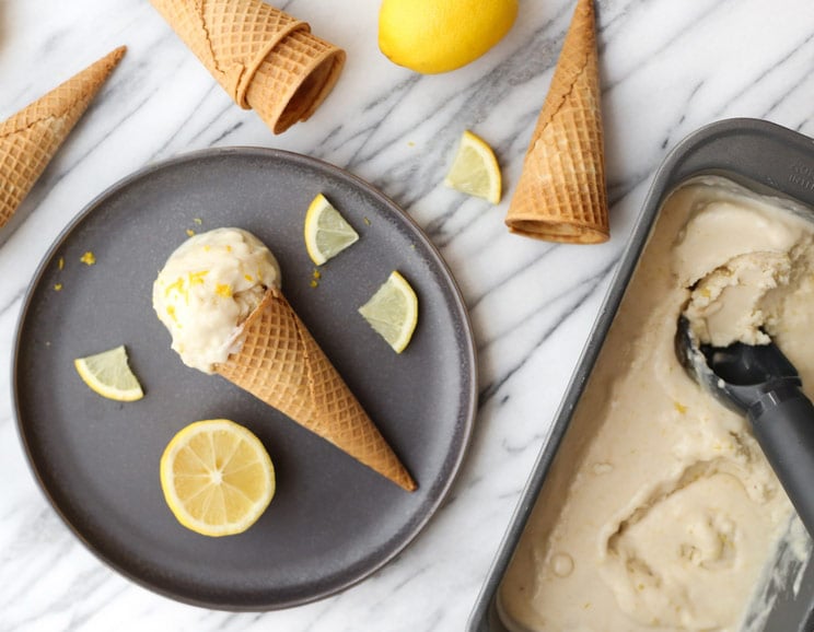 Lemonade Ice Cream Recipe