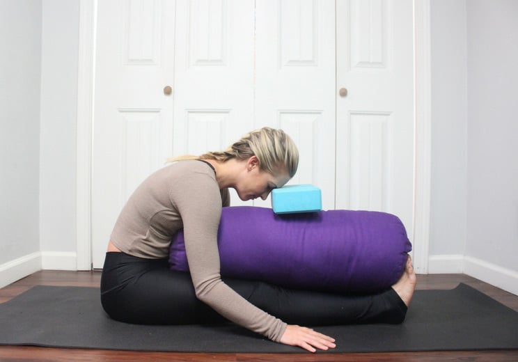7 Gentle Yoga Poses for High Blood Pressure
