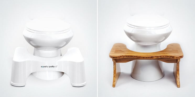 How the Squatty Potty Works + 2 Reasons to Try It